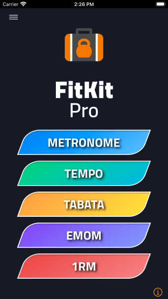 FitKit Pro