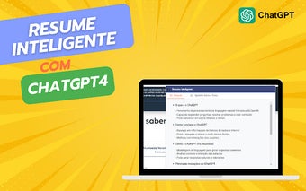 Resume Inteligente: Notícias, Produtos e Muito Mais!