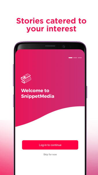 SnippetMedia Lite - News  Ear