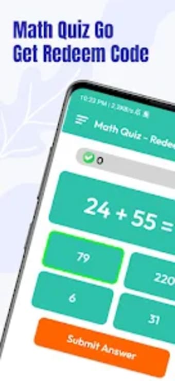 Math Quiz Go - Get Redeem Code