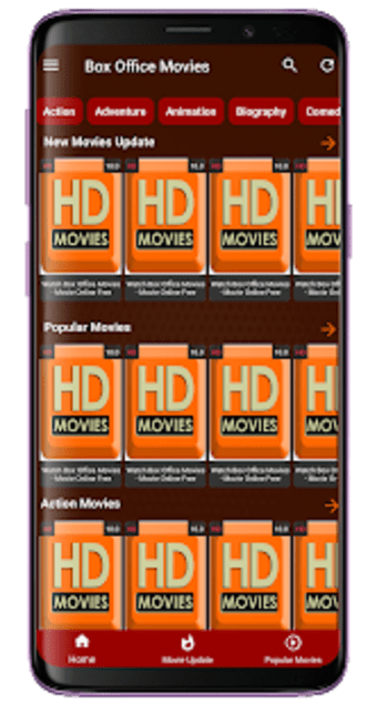 Watch Box Office Movies - Movie Online Free