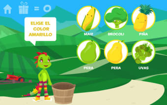 Play  Learn Spanish - Farm