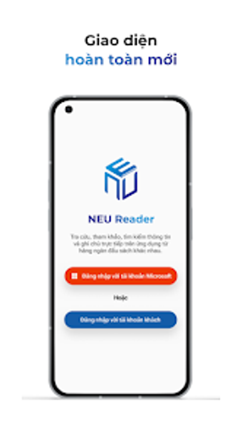 NEU Reader