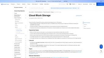 Imagen 0 para Tencent Cloud Block Stora…