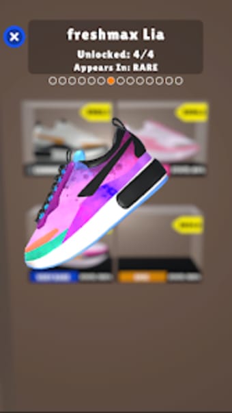Hyper Sneakers