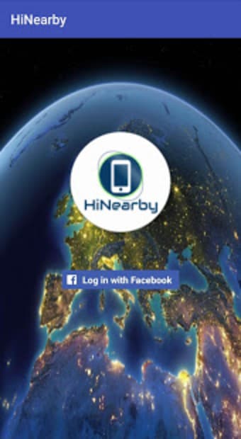 HiNearby: Discover  Meet Nearby People