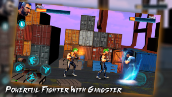 Gangster Street Fighter