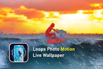 Loops Photo Motion Live Wallpa