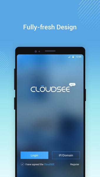 CloudSEE Intl Pro