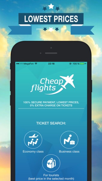 Cheap flights booking online  Airline flight search