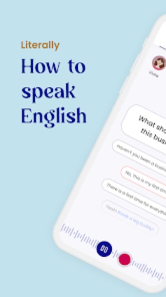 How to speak better english