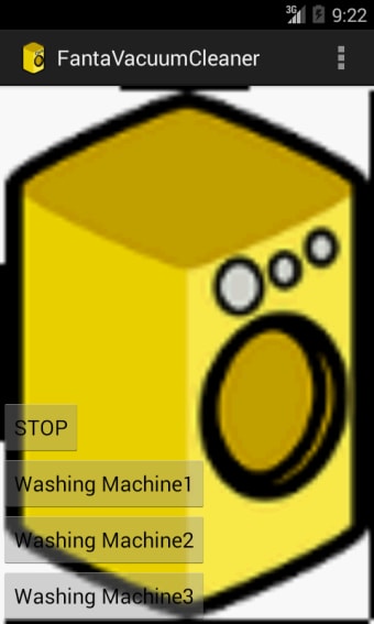 Washing Machine(Baby)