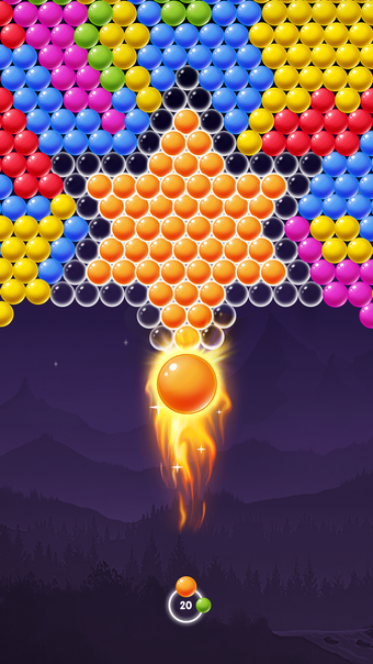 Bubble Shooter: Bubble Pop GO