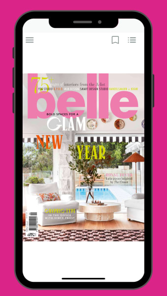 Belle Magazine Australia