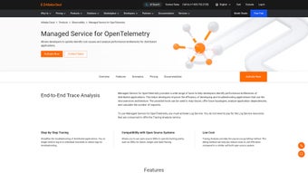 Imagen 0 para Alibaba Cloud Tracing Ana…