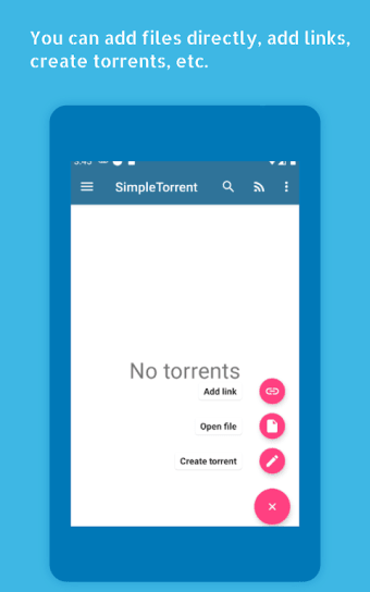 Simple Torrent