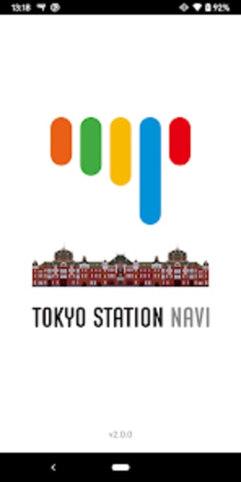 TOKYO STATION NAVI