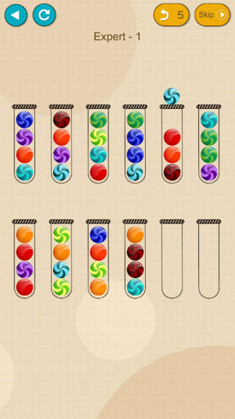 Ball Sort Puzzle - Color Sort Game