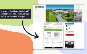 Property Buddy – Property Research Tool