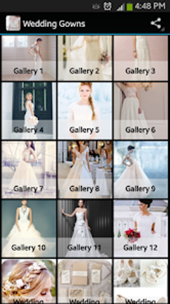 Wedding Gowns