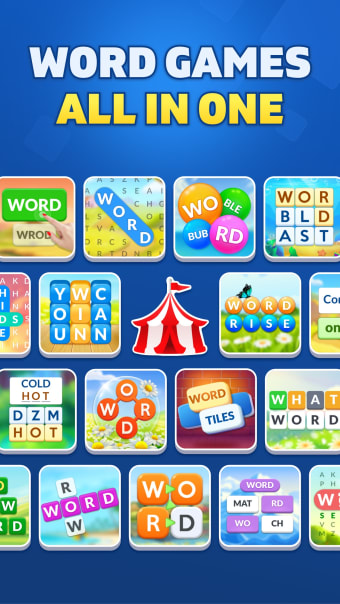 Word Carnival - All in One