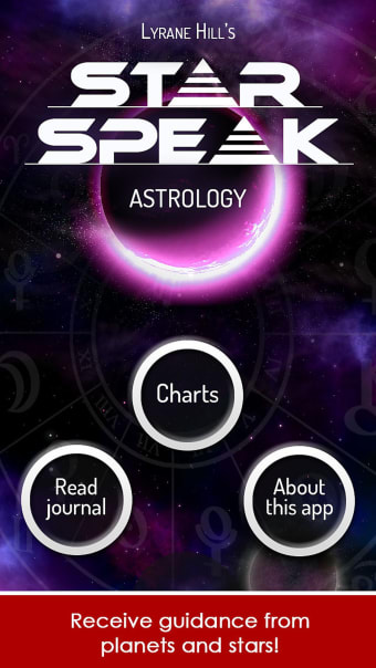 Starspeak Astrology Oracle