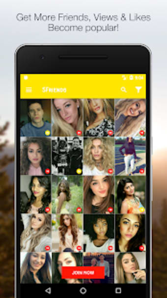Get friends on Snapchat add friends on Snapchat