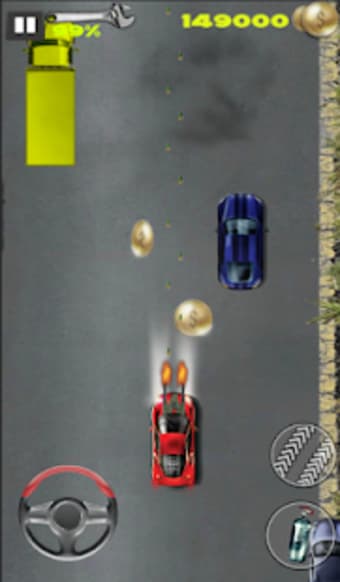 Road Rage - High Speed Highway Mayhem