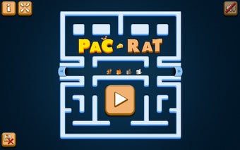 Pacrat (Pac-Man)