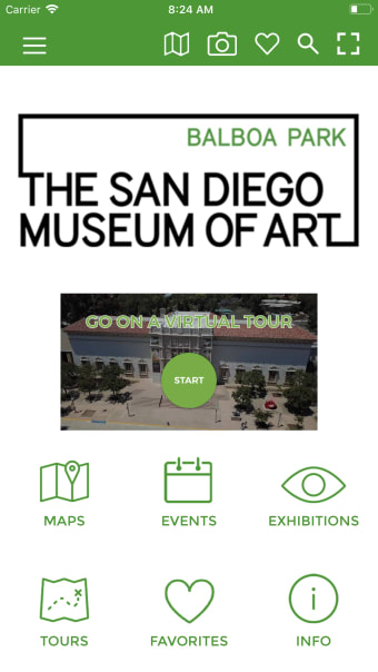 The San Diego Museum of Art