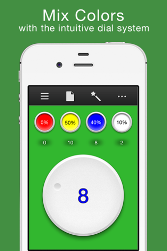 True Color - Mixing Assistant