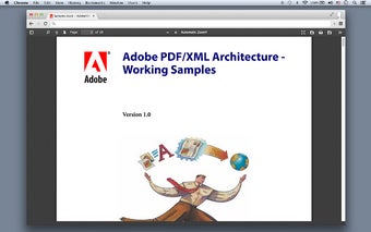 Awesome PDF Viewer, Reader