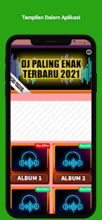 DJ PALING ENAK TERBARU 2021 RE
