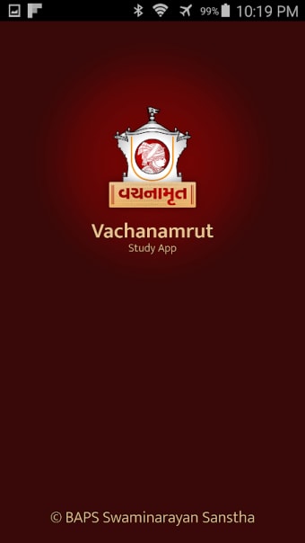 Vachanamrut Study App