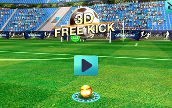 3D Free Kick Unblocked