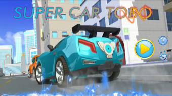 Super Car Tobot Evolution