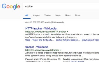 Cookies to Trackers