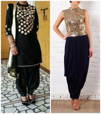 Patiala Shahi Suit Designs HD (Offline)