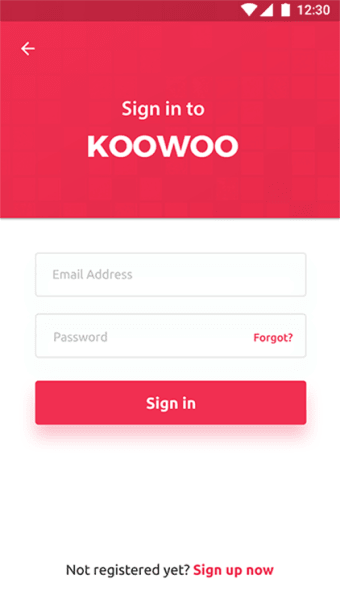 Koowoo App
