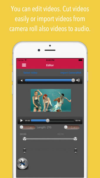 iPlay : Music Video Cloud