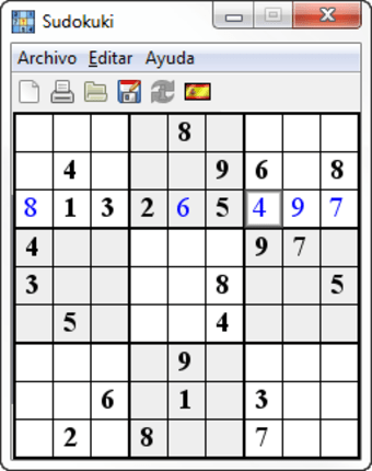 Sudokuki