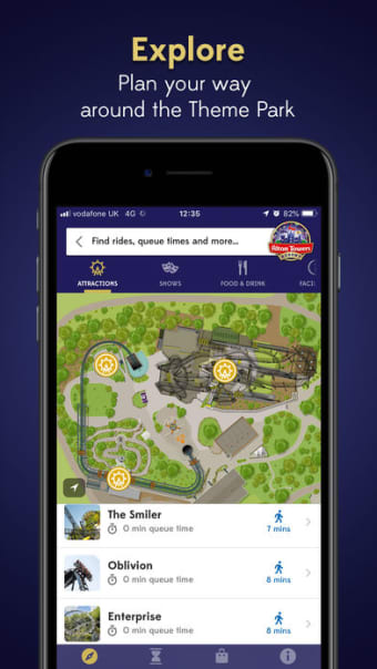 Alton Towers Resort  Official