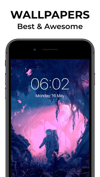 Wallpapers for iPhone - themes