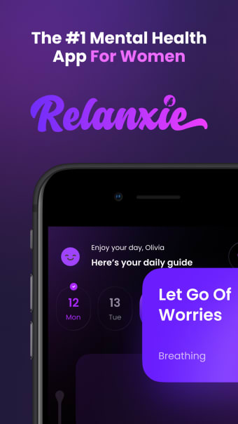 Relanxie: Anxiety Relief