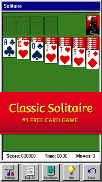 Solitaire 95: The Classic Game