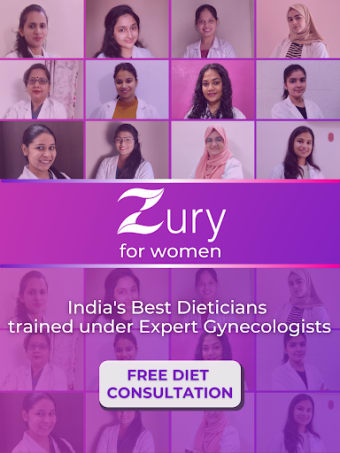 Zury- Womens Diet  Nutrition