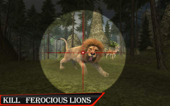 Real Lion Hunter