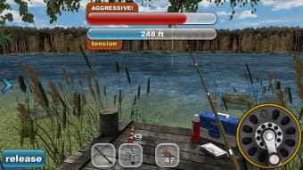 Fishing Paradise 3D: Ace Lure