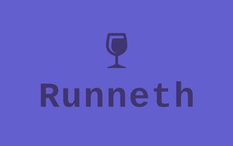 Runneth