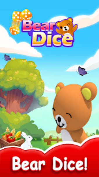 Bear Dice